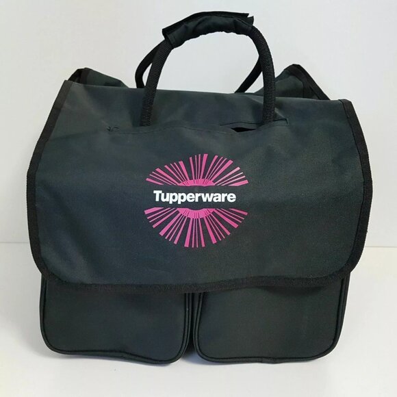 Tupperware branded travel bag - Picture 1 of 4